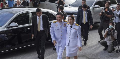 Thailand’s youngest ever prime minister: a new veneer for old .